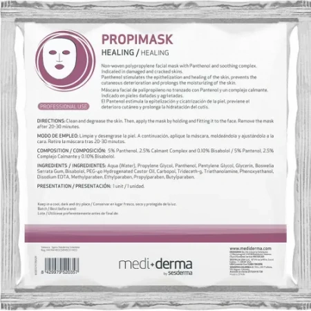 Восстанавливающая маска Mediderma Propimask Healing,на 1 процедуру